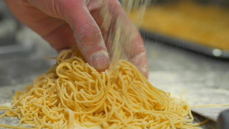 Kodawari Ramen — From Grain to Ramen