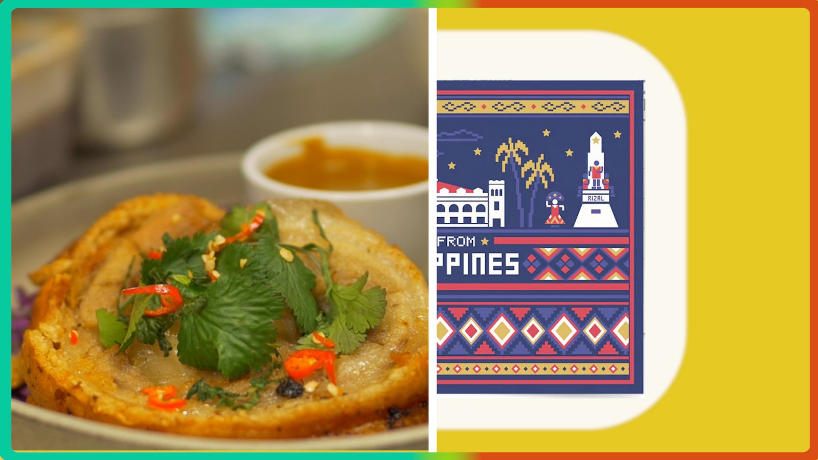 Reyna — Southeast Asian Fusion