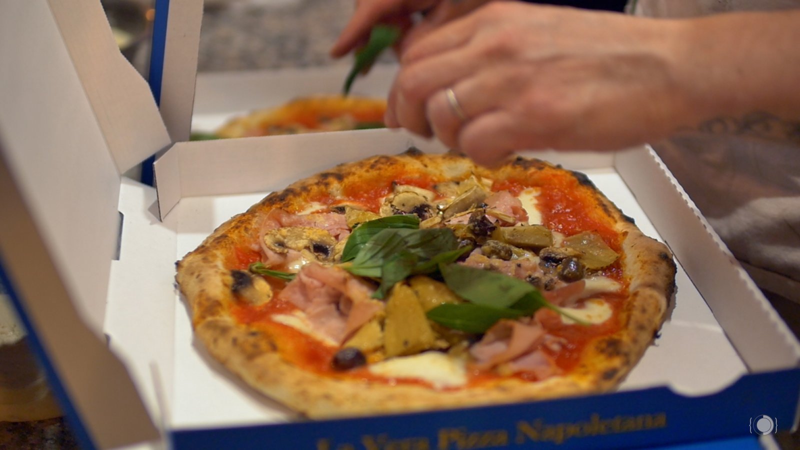 Guillaume Grasso — A Century Old Pizza Dynasty