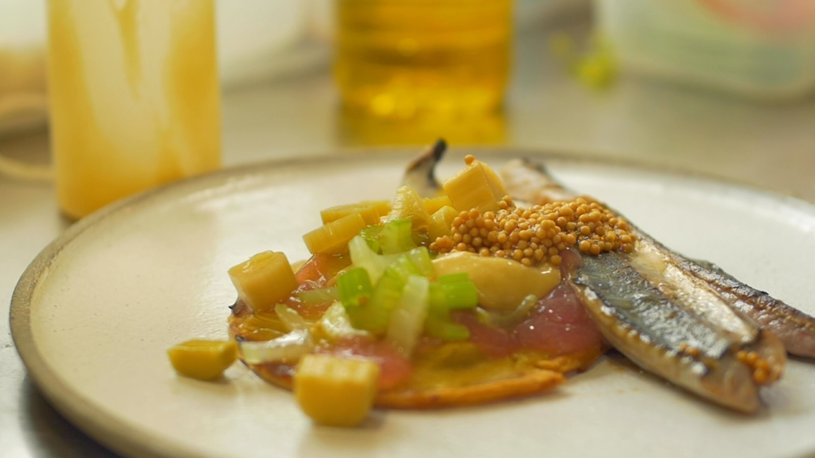 Culinary artwork 34 from On The Plate