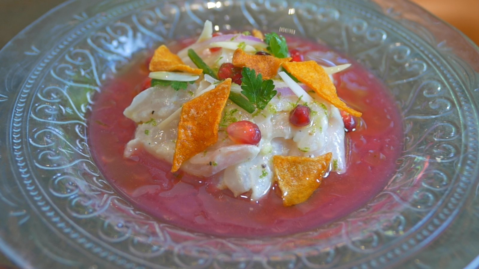 Culinary artwork 15 from On The Plate