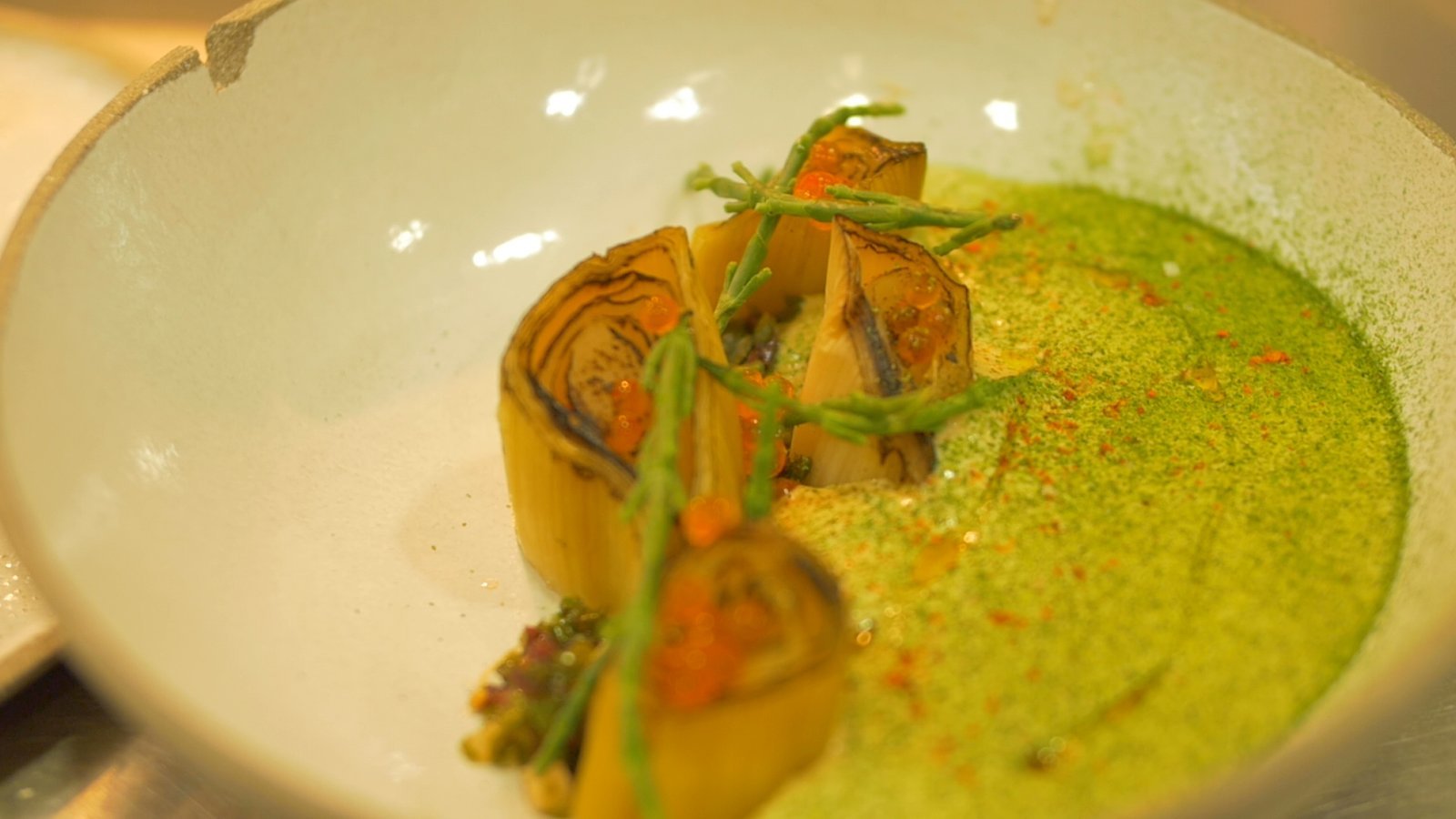 Culinary artwork 18 from On The Plate
